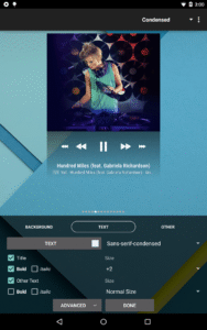 Poweramp Music Player alpha-build-701-uni