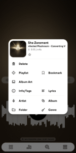 Poweramp Music Player alpha-build-701-uni