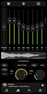 Poweramp Music Player alpha-build-701-uni