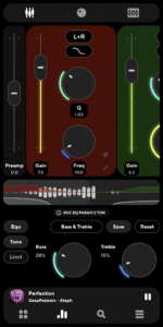Poweramp Music Player alpha-build-701-uni