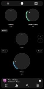 Poweramp Music Player alpha-build-701-uni