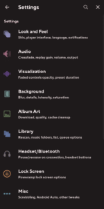 Poweramp Music Player alpha-build-701-uni