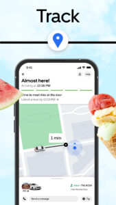 Uber Eats: Food Delivery 6.276.10002