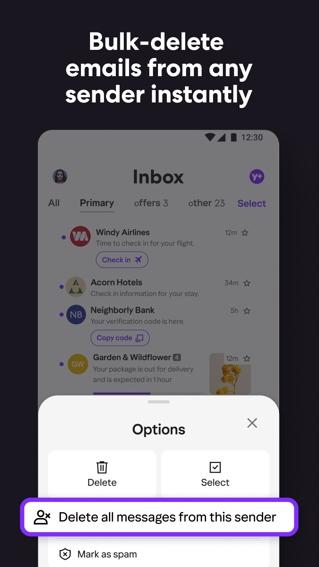 Download Yahoo Mail: Email & Planner APKs for Android - APKMirror