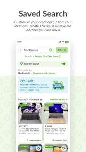 Gumtree SA | Buy. Sell. Save. 17.2.5 (Android 7.0+)