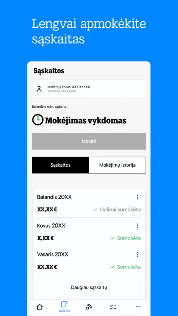 Mano TELE2 3.32.0 APK Download by Tele2 LT - APKMirror