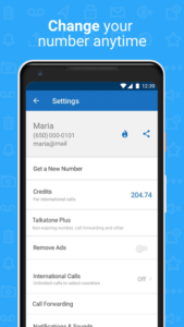 Talkatone: Texting & Calling 9.2.0 Talkatone: Texting & Calling 9.2.0