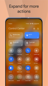 Control Center 3.5.5 (noarch) (nodpi) (Android 5.0+)