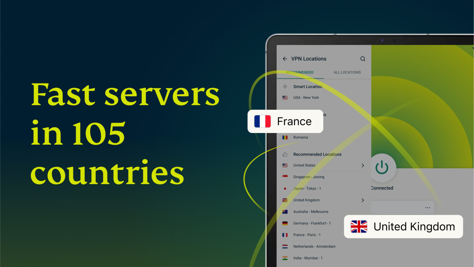 ExpressVPN: Fast & Secure VPN 12.1.0 APK Download by ExpressVPN - APKMirror