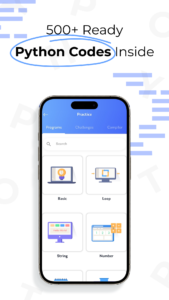Learn Python: Code with AI pythonx_1.3.0 (nodpi) (Android 6.0+) Learn Python: Code with AI pythonx_1.3.0 (nodpi) (Android 6.0+)