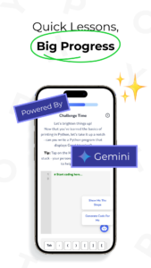Learn Python: Code with AI pythonx_1.3.0 (nodpi) (Android 6.0+) Learn Python: Code with AI pythonx_1.3.0 (nodpi) (Android 6.0+)