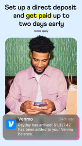 Venmo 10.56.1 (120-640dpi) (Android 8.0+)