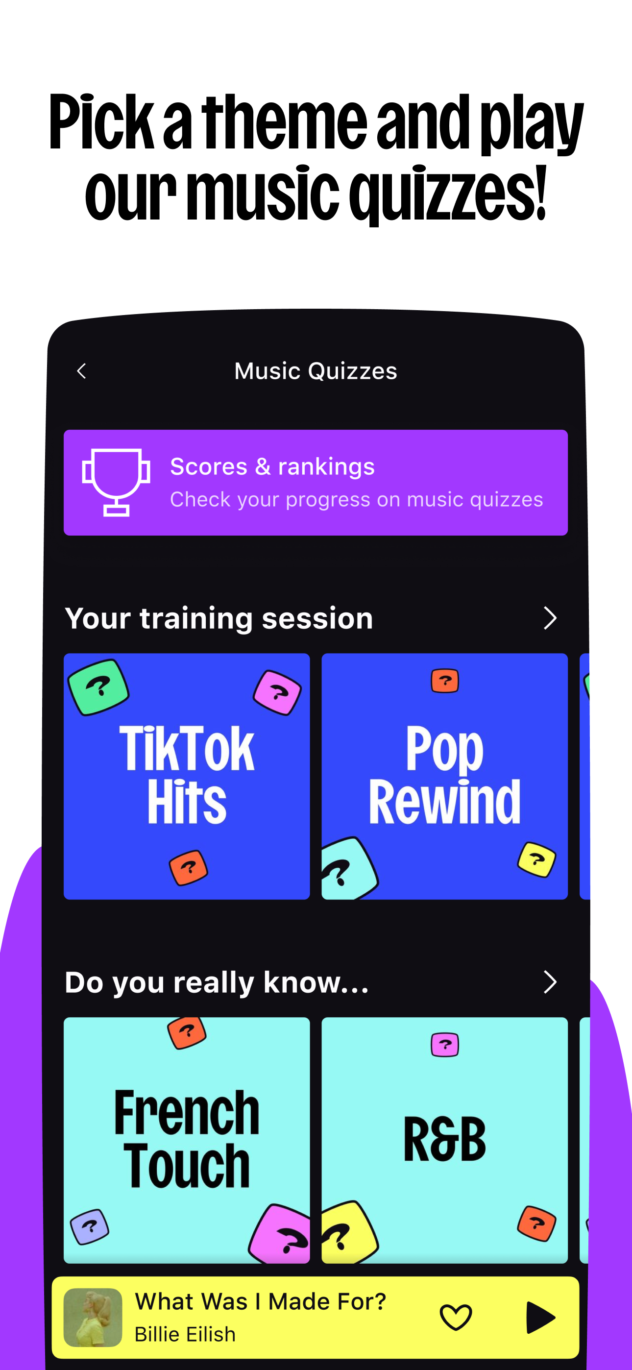 Deezer: Music Podcast Player 7 0 12 25 beta APK Download by Deezer