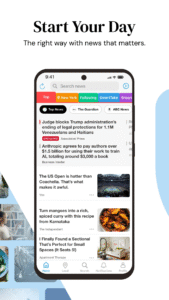 SmartNews: Breaking News 25.9.40