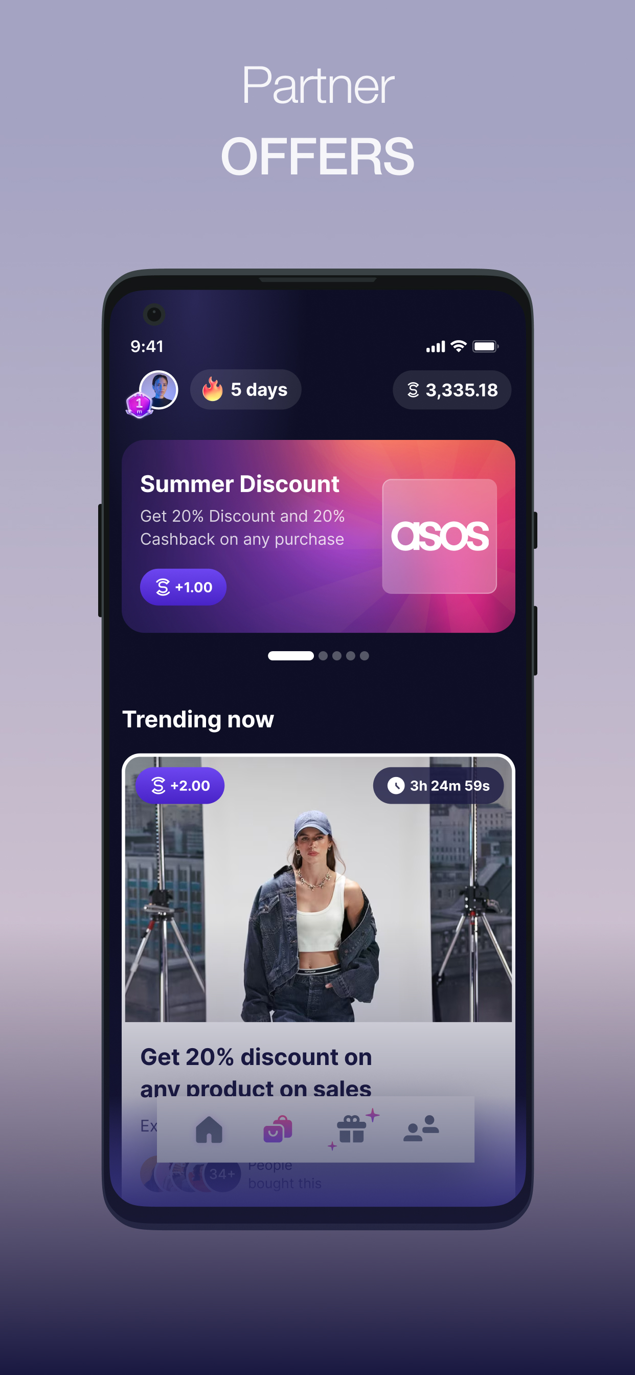 Sweatcoin・Walking Step Counter 133 0 APK Download by Sweatco Ltd