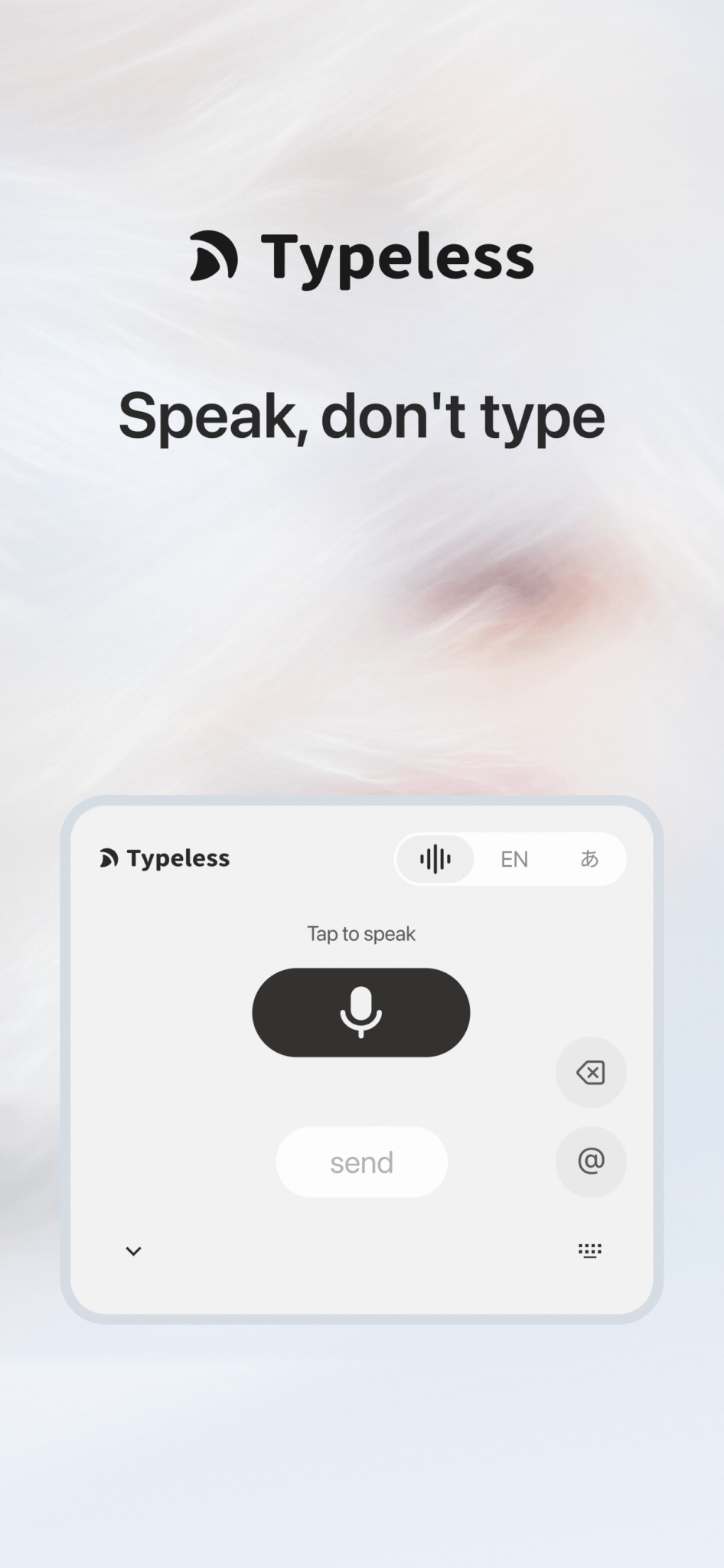 Download Typeless: AI Voice Keyboard APKs for Android - APKMirror