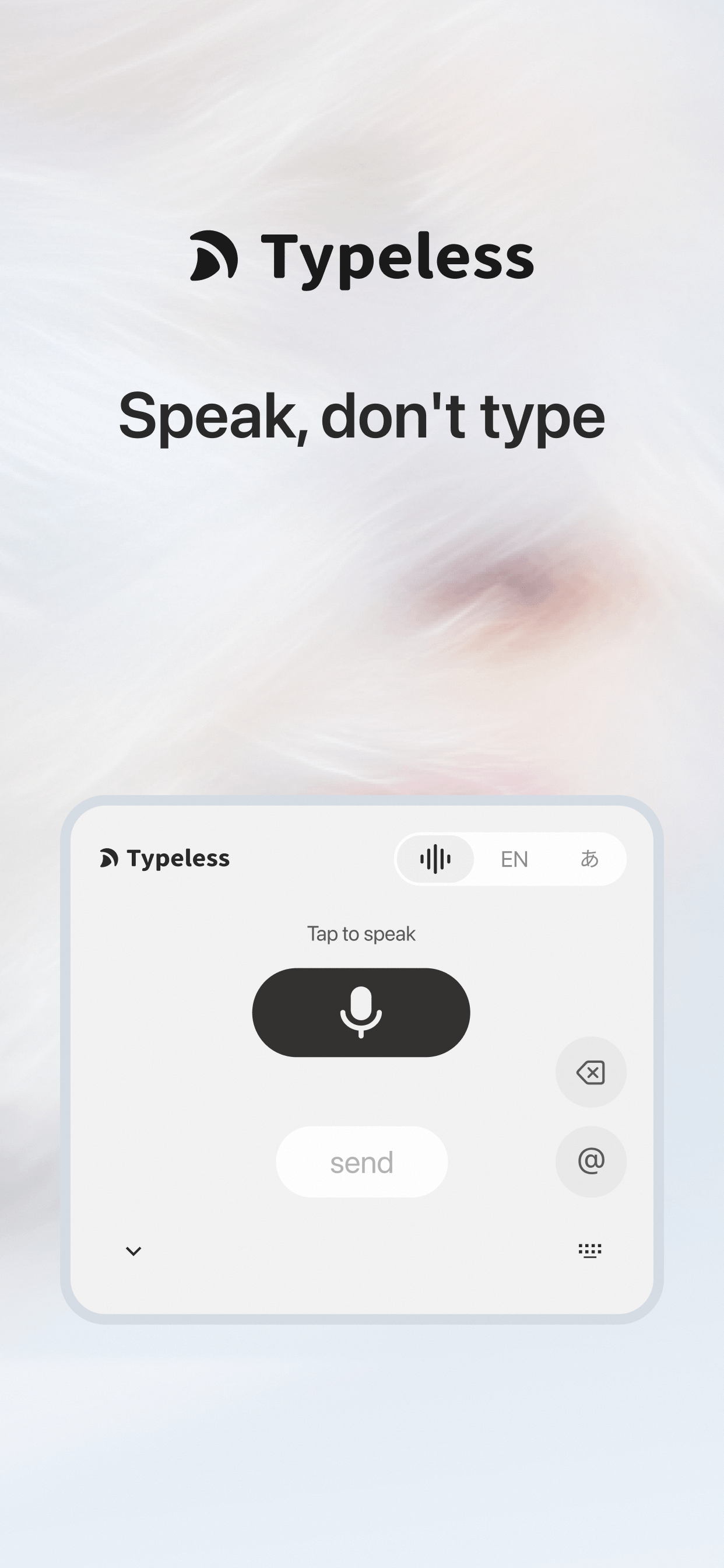 Download Typeless: AI Voice Keyboard APKs for Android - APKMirror