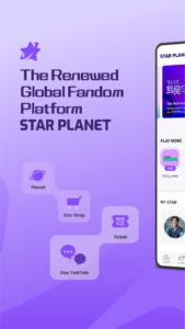 STAR PLANET - KPOP Fandom App 3.5.6