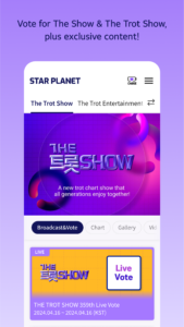 STAR PLANET - KPOP Fandom App 3.5.6