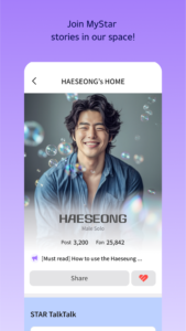 STAR PLANET - KPOP Fandom App 3.5.6