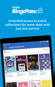 Hoopla Digital 4.80.1 (Android 7.1+)