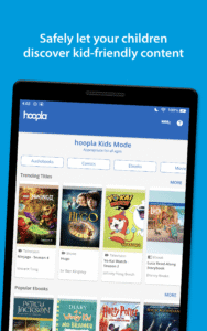 Hoopla Digital 4.80.1 (Android 7.1+)