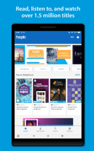 Hoopla Digital 4.80.1 (Android 7.1+)