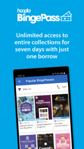 Hoopla Digital 4.80.1 (Android 7.1+)