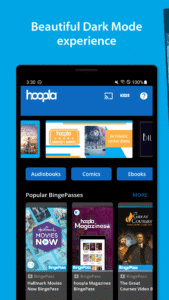 Hoopla Digital 4.80.1 (Android 7.1+)
