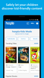 Hoopla Digital 4.80.1 (Android 7.1+)