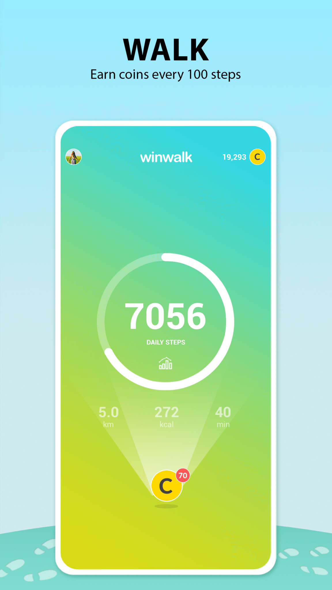 Winwalk Step Tracker & Rewards 3.4.6 APK Download by GALA MIX - APKMirror