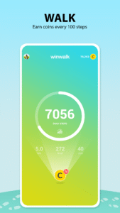 winwalk - it pays to walk 3.4.1