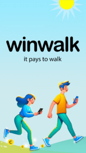 winwalk - it pays to walk 3.4.1