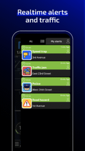Radarbot Speed Camera Detector 9.19.7