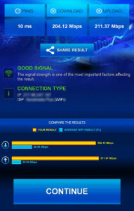 V-SPEED Speed Test 4.3.7.0
