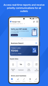 Zomato Restaurant Partner 7.3.0 (120-640dpi) (Android 6.0+)