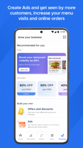 Zomato Restaurant Partner 7.3.0 (120-640dpi) (Android 6.0+)
