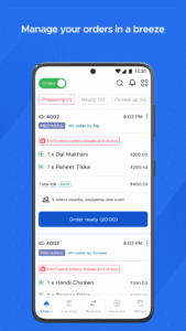 Zomato Restaurant Partner 7.3.0 (120-640dpi) (Android 6.0+)