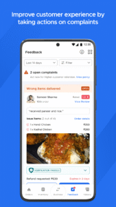 Zomato Restaurant Partner 7.3.0 (120-640dpi) (Android 6.0+)