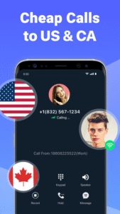 Second Number for Call & Text 6.4.6