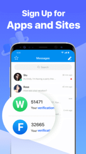 Second Number for Call & Text 6.4.6