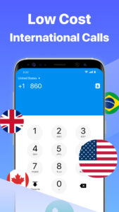 Second Number for Call & Text 6.4.6
