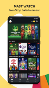 Tamasha: Live Cricket, PSL 3.0.8