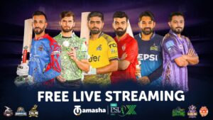 Tamasha: Live Cricket, PSL 3.0.8