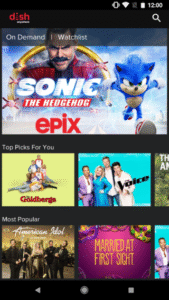 DISH Anywhere (Fire TV) (Android TV) 25.1.11
