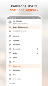 Email.cz 2.4.82