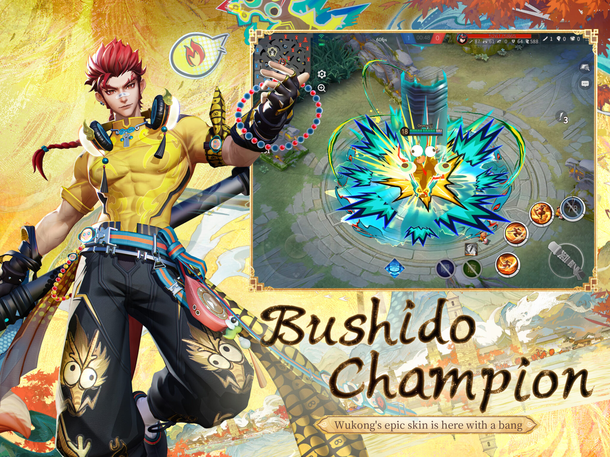 Onmyoji Arena 3 286 0 APK Download by NetEase Games APKMirror