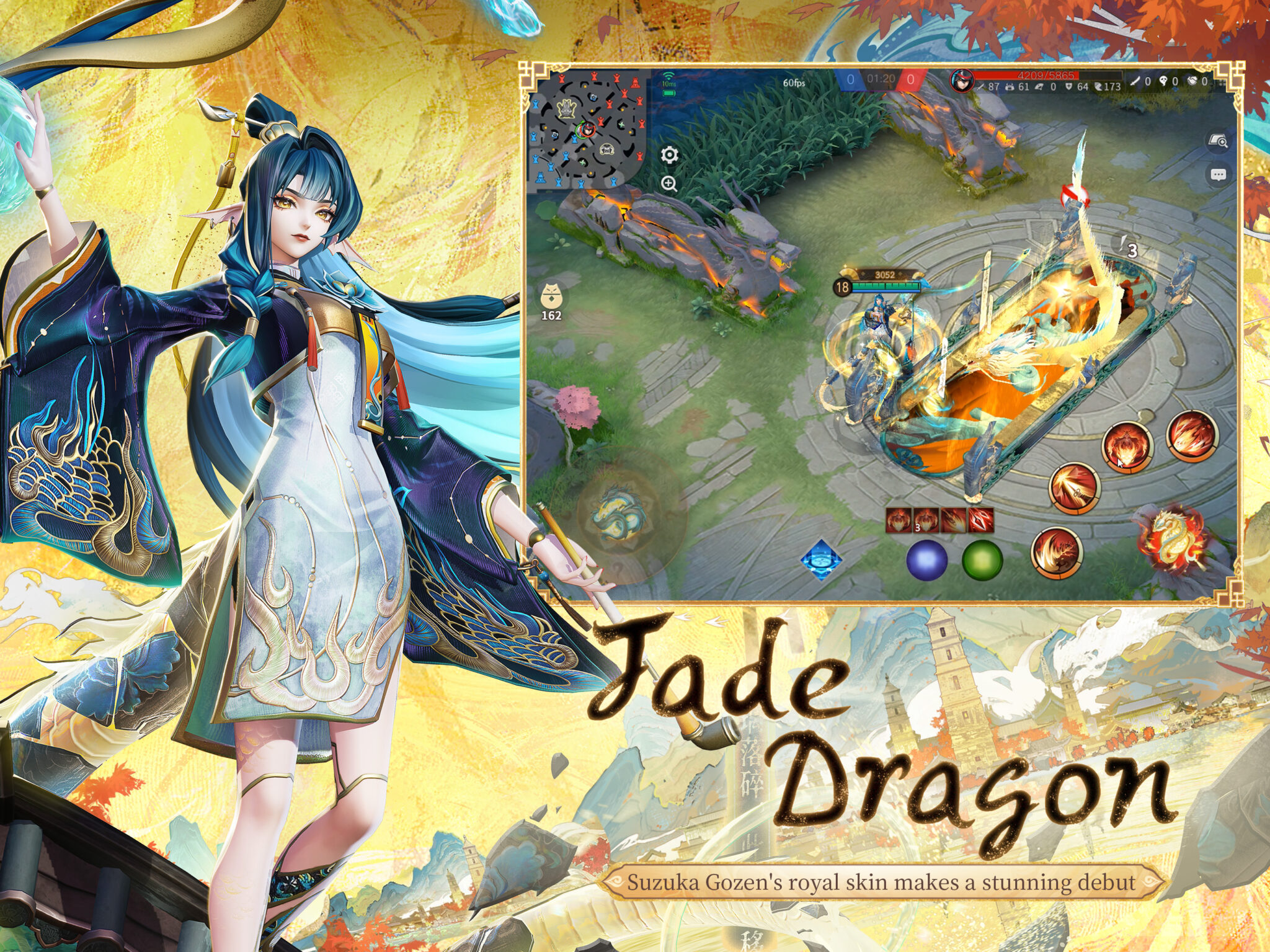 Onmyoji Arena 3 286 0 APK Download by NetEase Games APKMirror