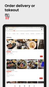Yelp: Food, Delivery & Reviews 7.6.1