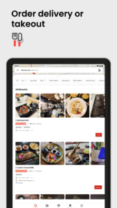 Yelp: Food, Delivery & Reviews 7.6.1
